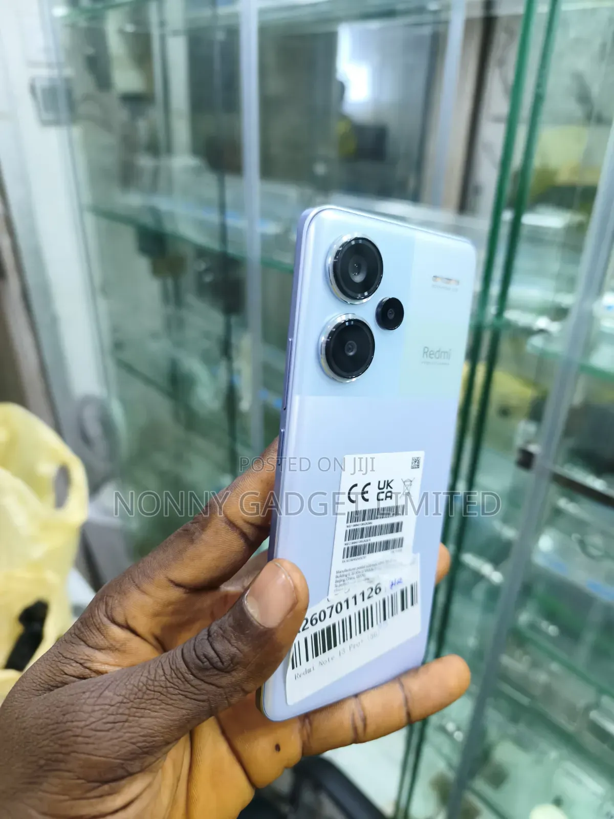Xiaomi Redmi Note 13 Pro+ 512 GB Green