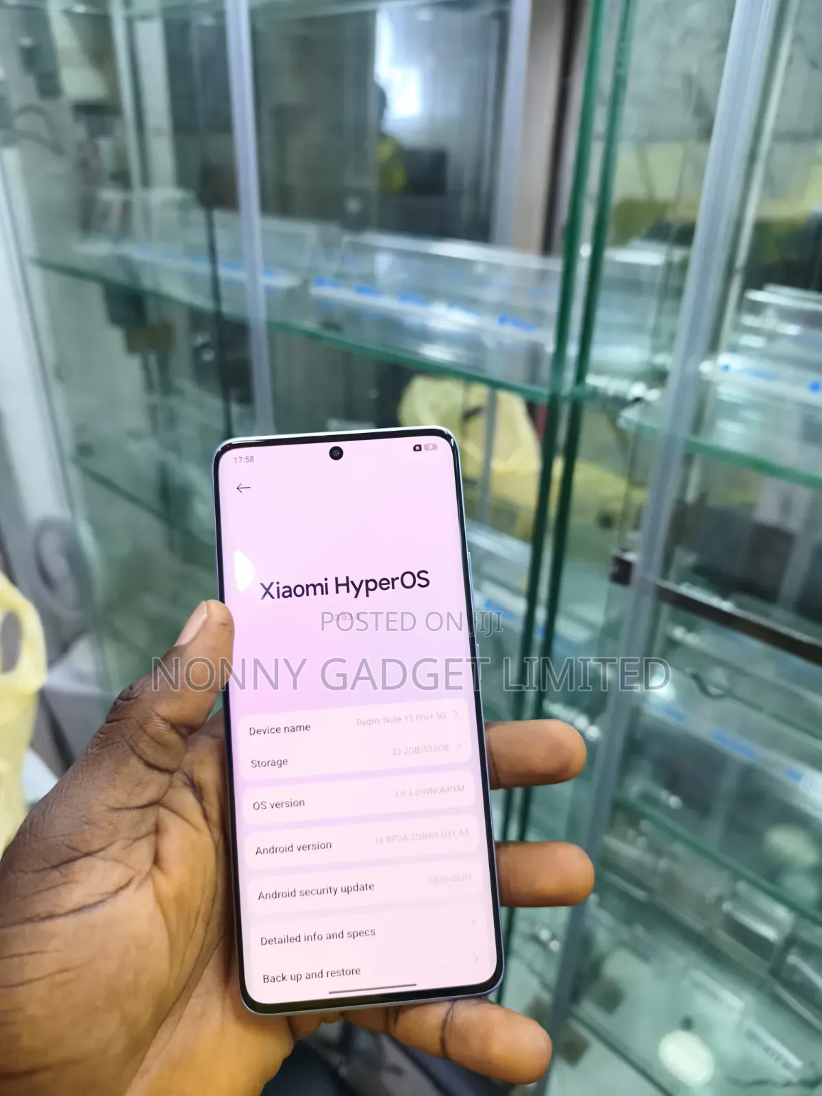 Xiaomi Redmi Note 13 Pro+ 512 GB Green