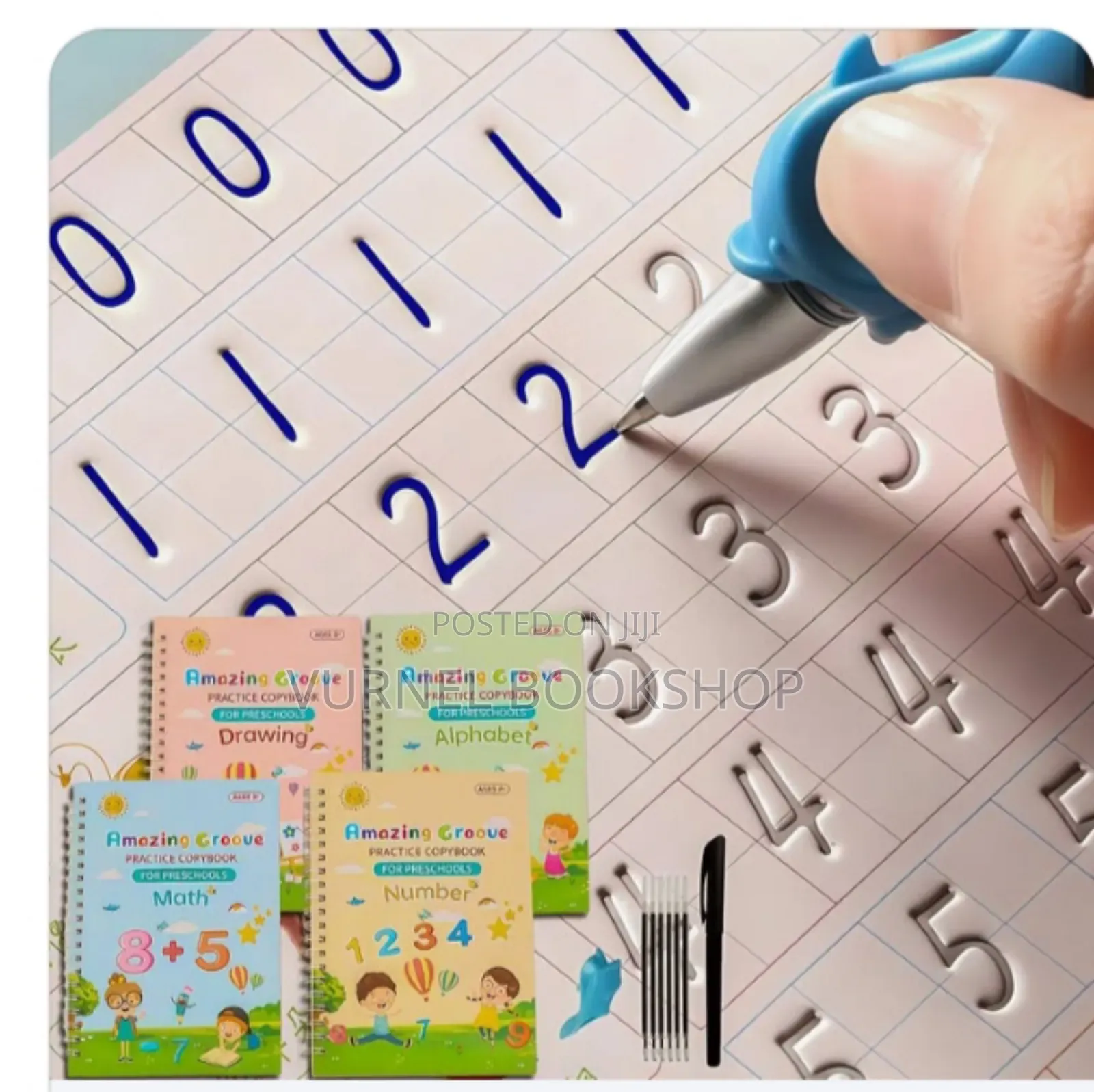 Kids Writing Book