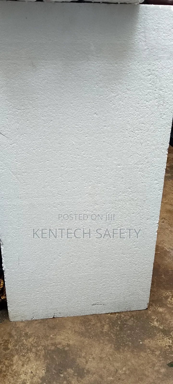 100mm Polystyrene Styrofoam 12500 Each 2ftx4ft
