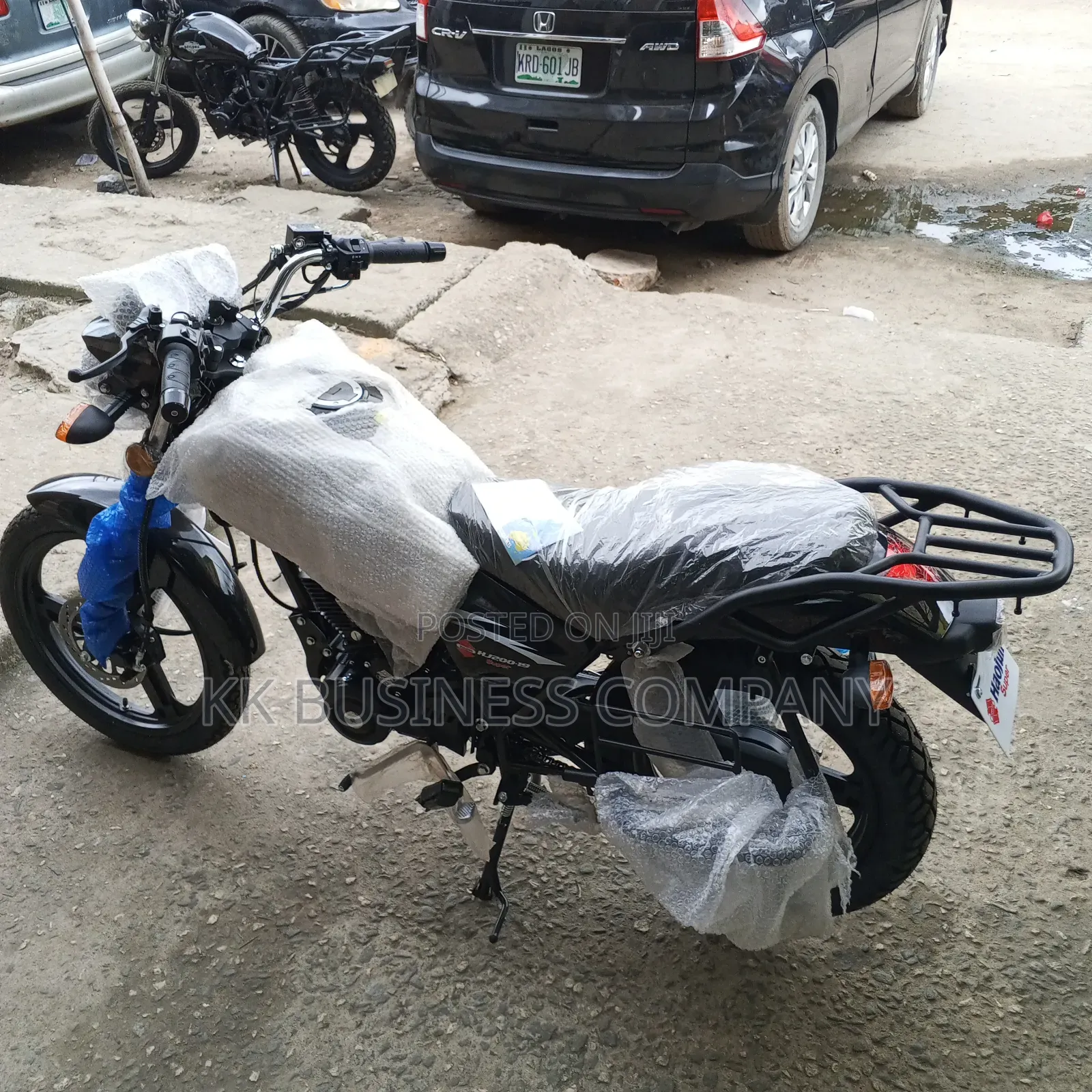 New Haojin HJ200-15A 2026 Black