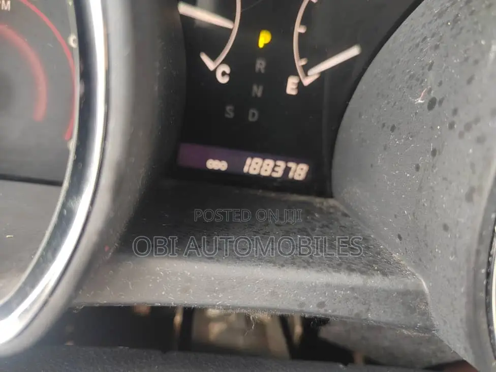 Toyota Highlander 2012 Gray