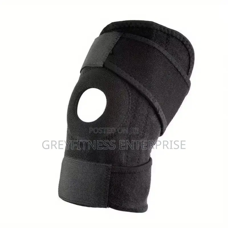 Knee Guard Knee Support Brace With Side Wires