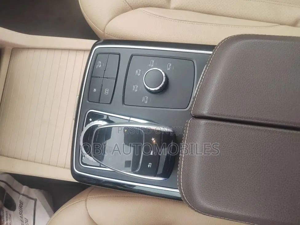 Mercedes-Benz GLE-Class 2017 White