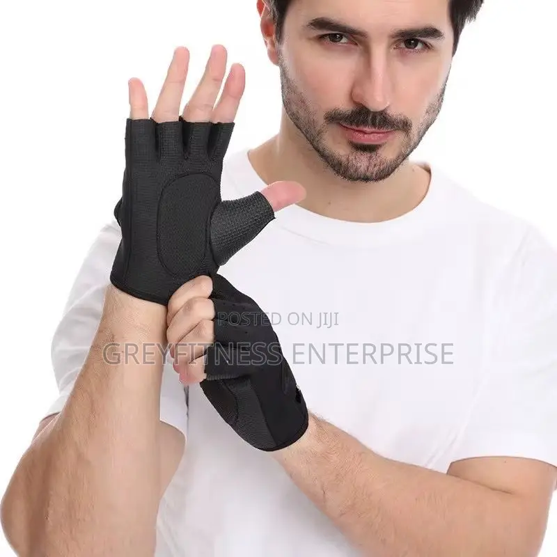 Gym Gloves Lifting Gloves Non Slip