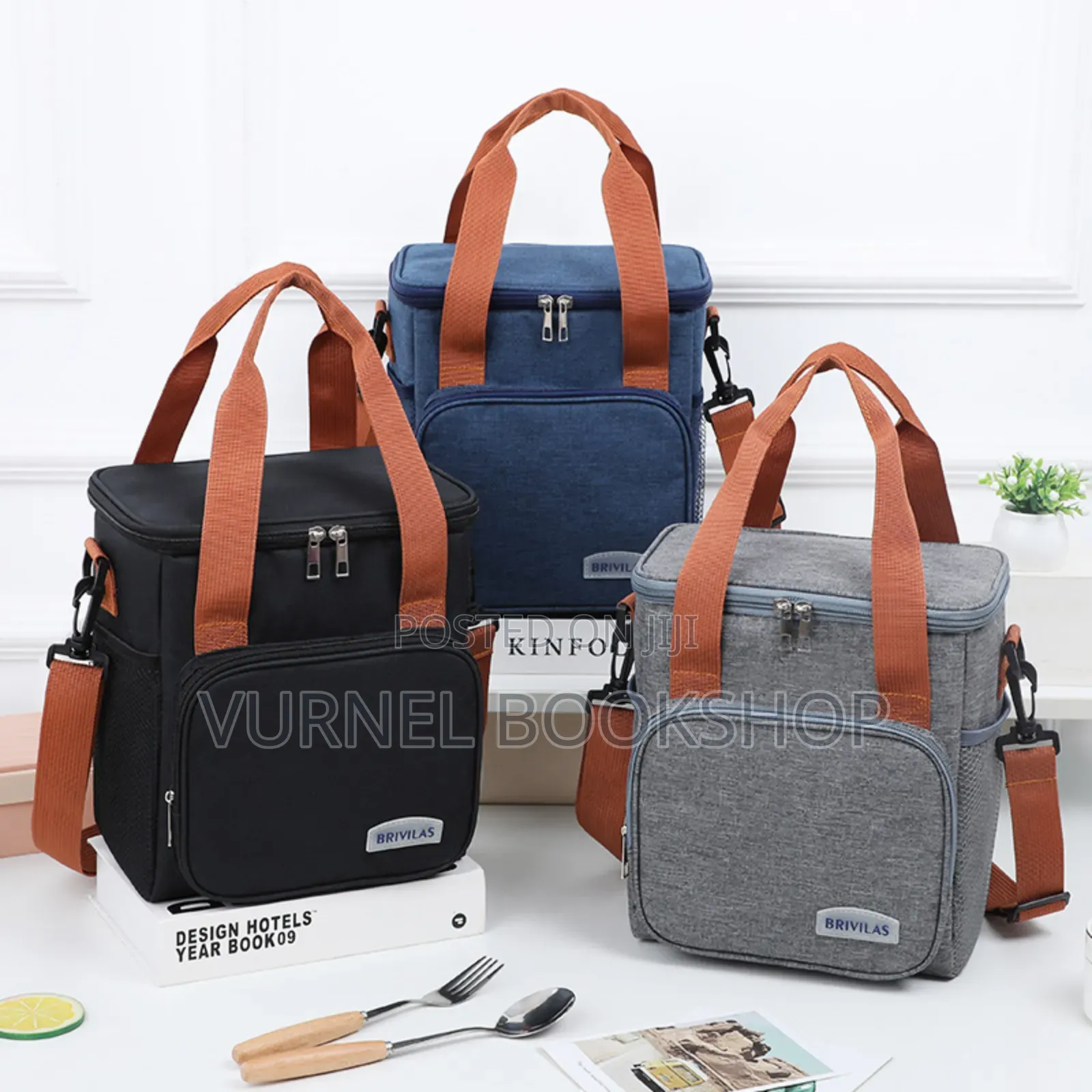 Luxury Lunch Bag