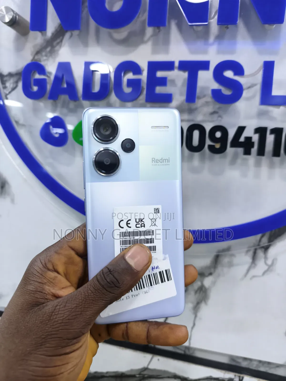 Xiaomi Redmi Note 13 Pro+ 512 GB Red