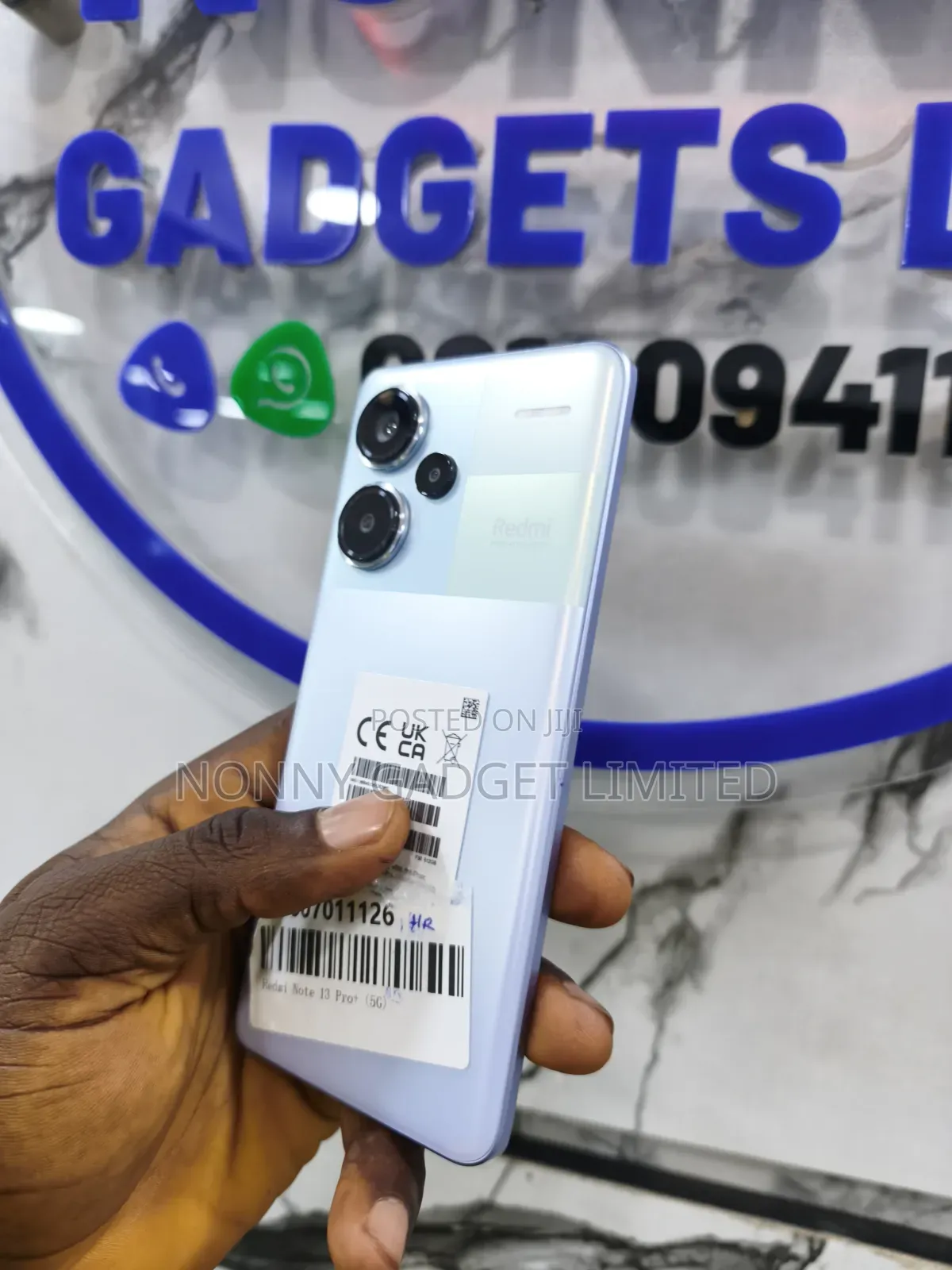 Xiaomi Redmi Note 13 Pro+ 512 GB Red