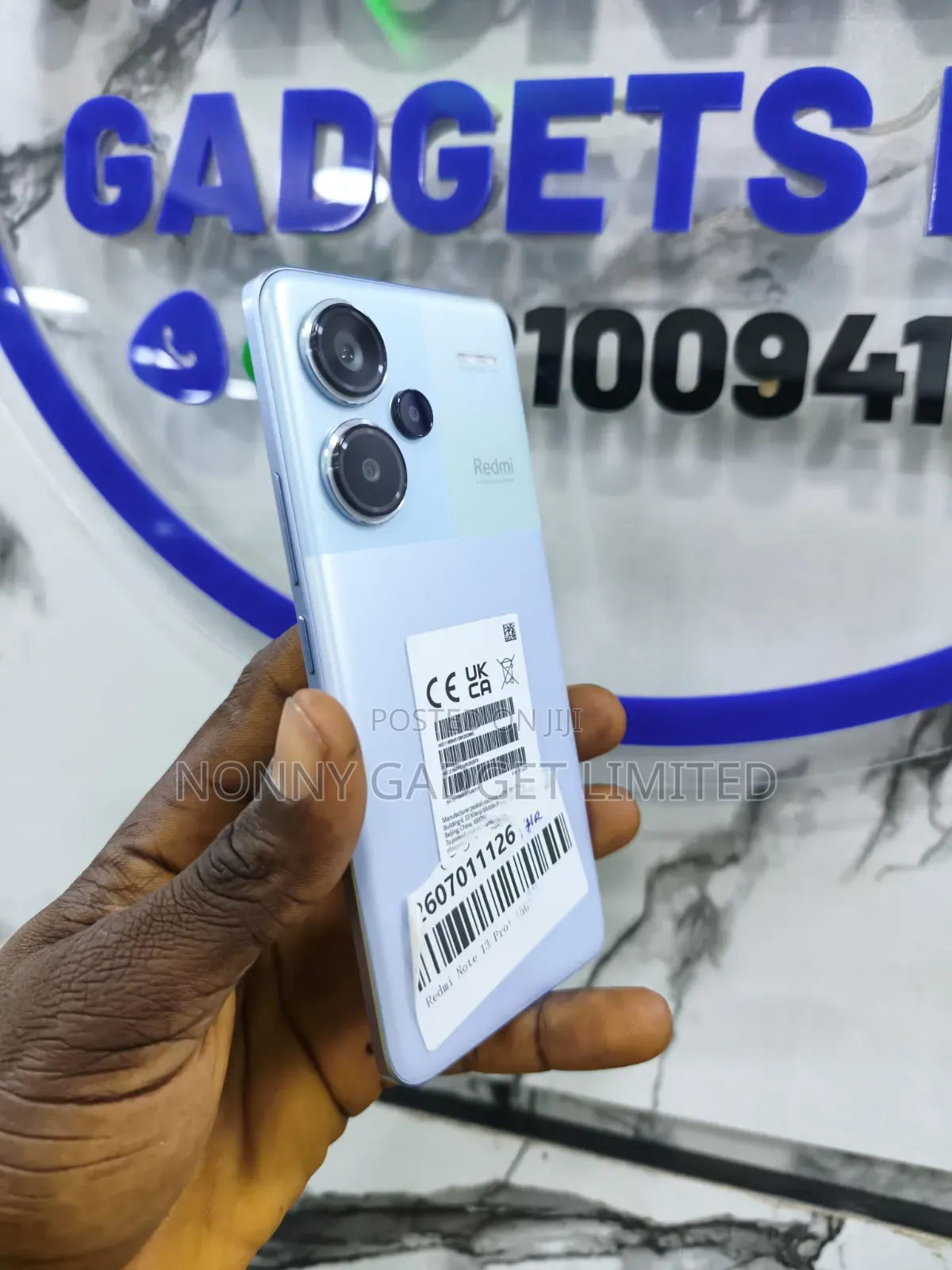 Xiaomi Redmi Note 13 Pro+ 512 GB Red