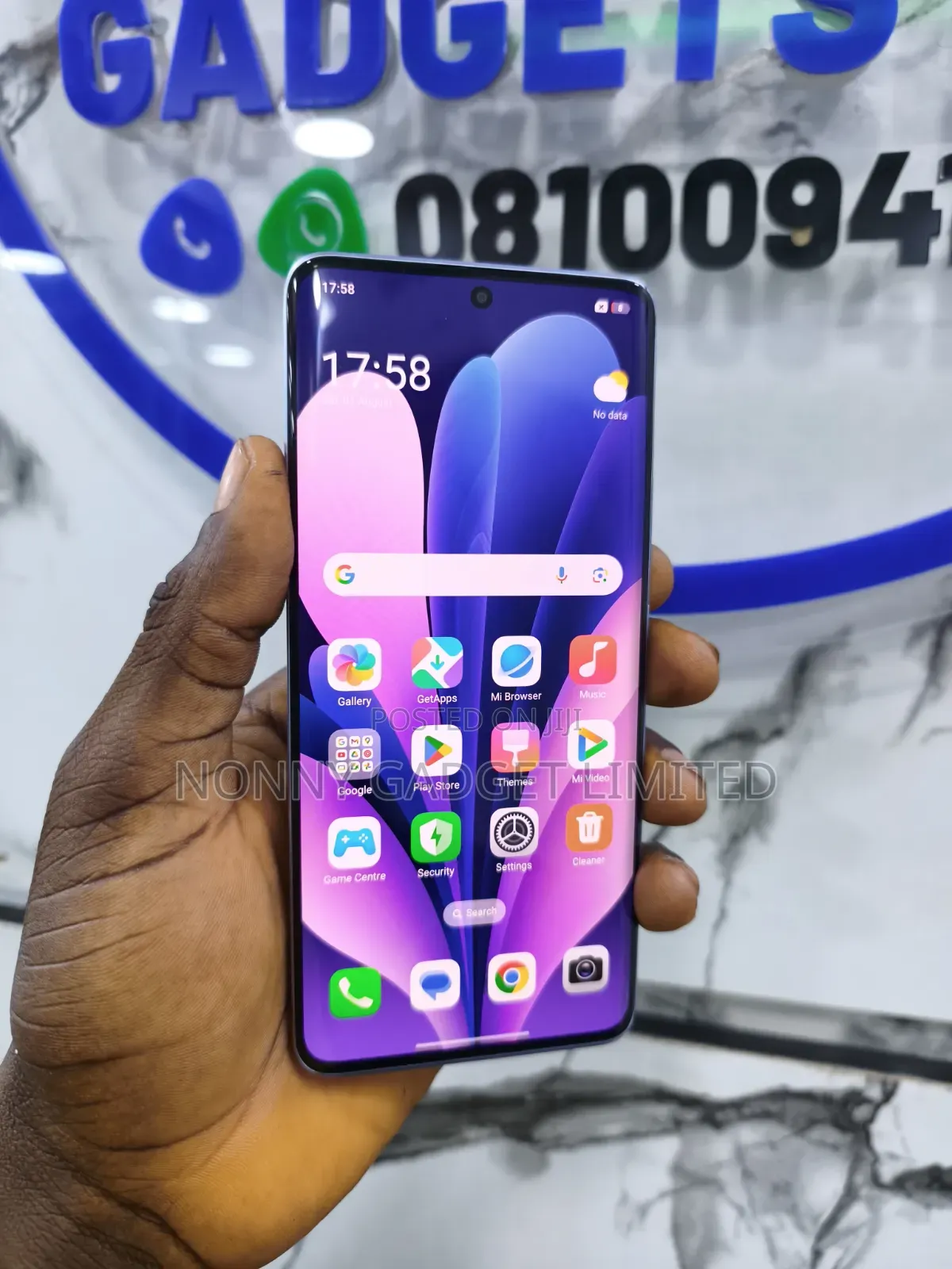 Xiaomi Redmi Note 13 Pro+ 512 GB Red