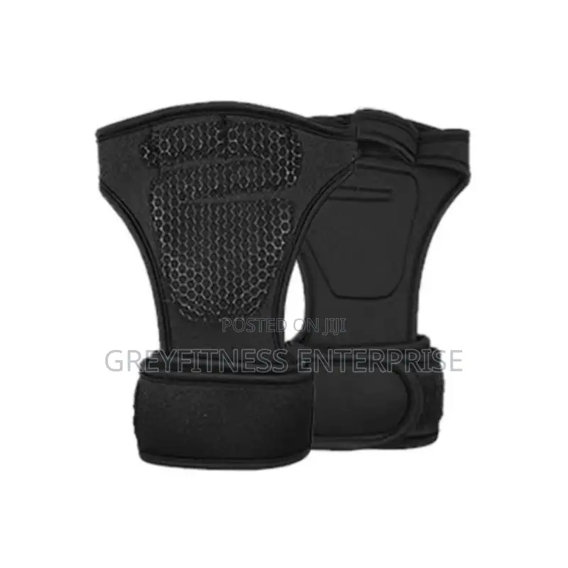 Gym Gloves Fitness Half Finger Gloves