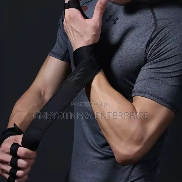 Gym Gloves Fitness Half Finger Gloves