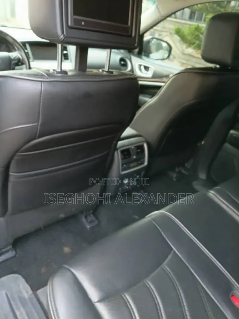 Infiniti Q60 2014 White