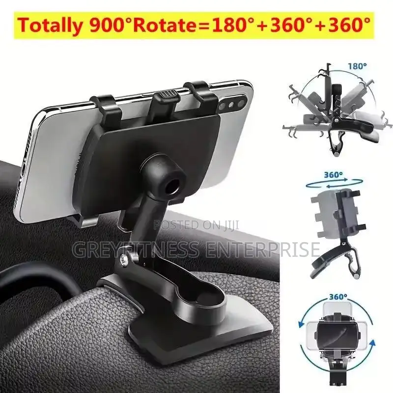 Car Dashboard Phone Holder