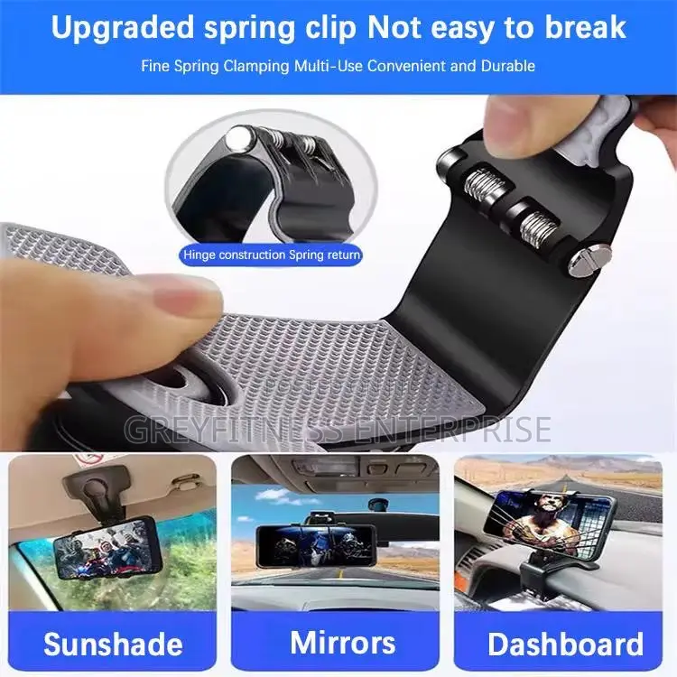 Car Dashboard Phone Holder