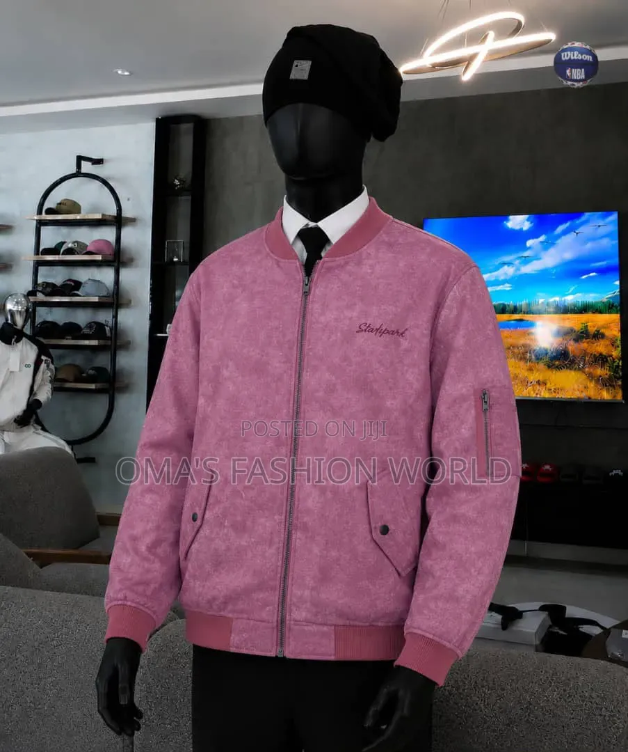 Dress Smart. Wear Premium. Shop Our Quality Jackets Today.
