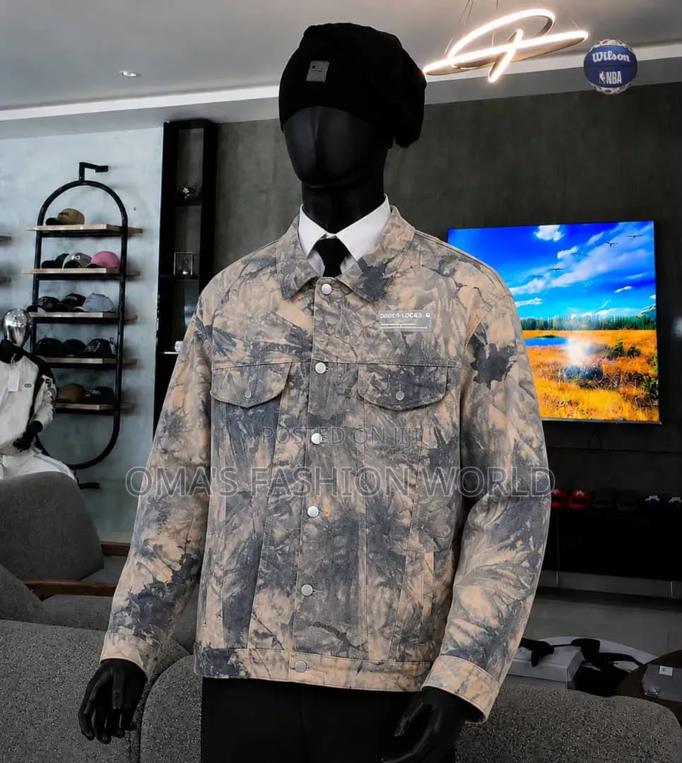 Dress Smart. Wear Premium. Shop Our Quality Jackets Today.