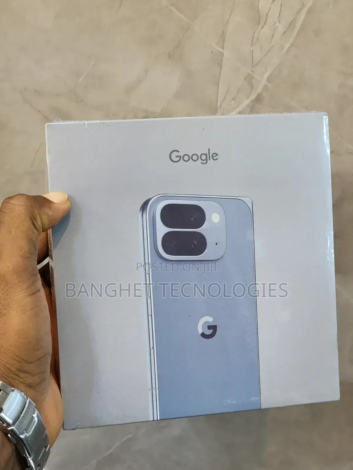 New Google Pixel 10 Pro Fold 256 GB Green