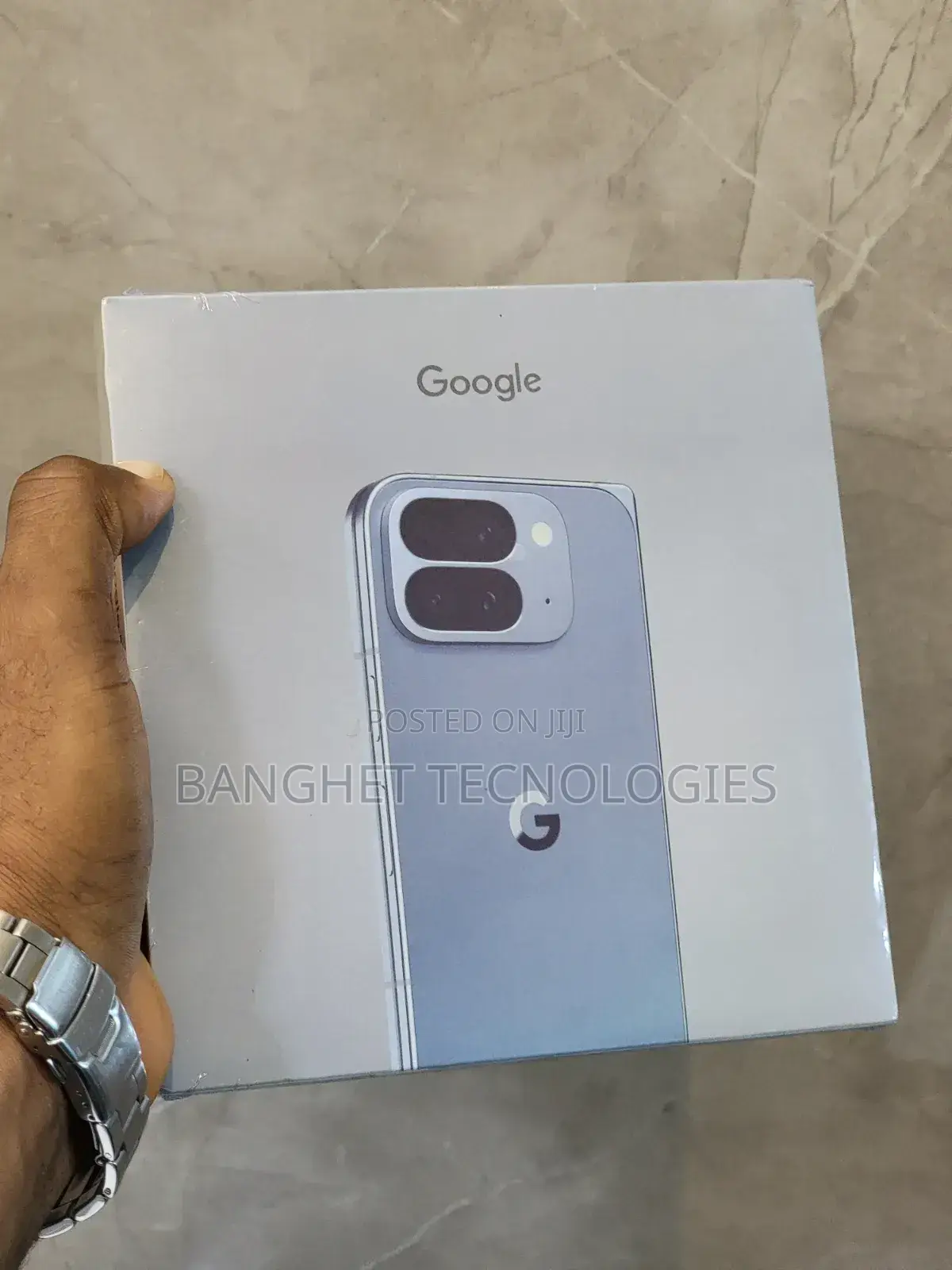 New Google Pixel 10 Pro Fold 256 GB Green