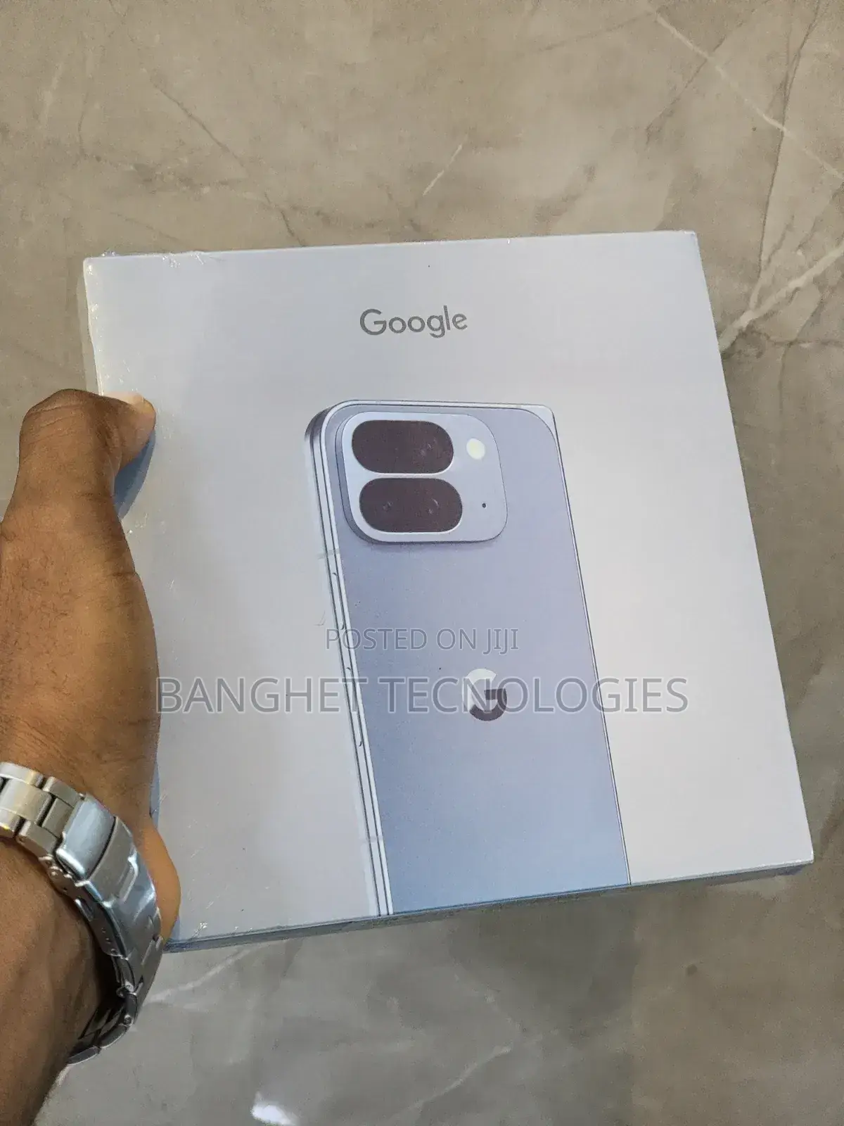 New Google Pixel 10 Pro Fold 256 GB Green