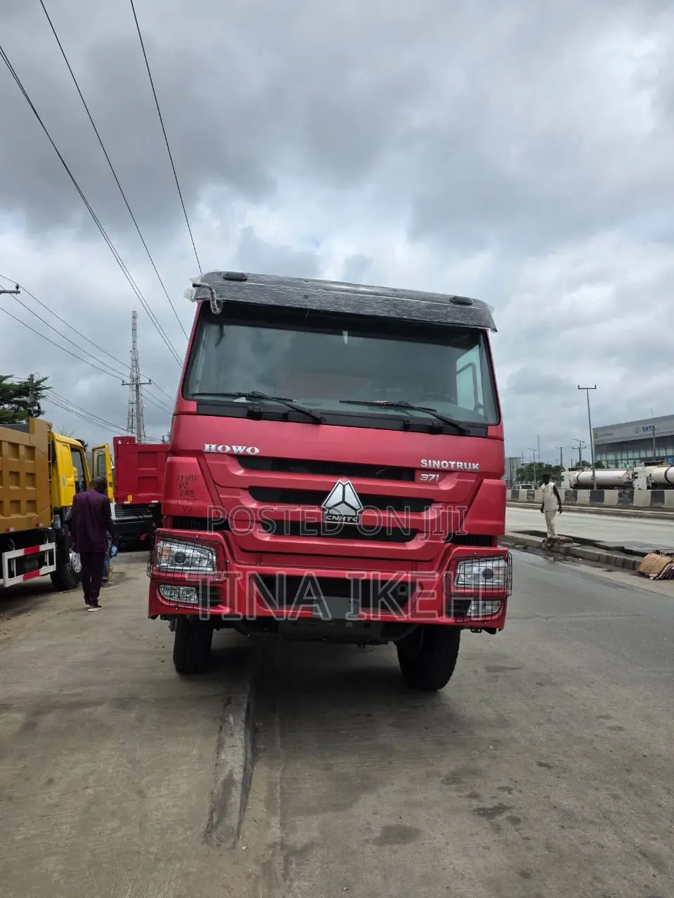 Brand New Truck