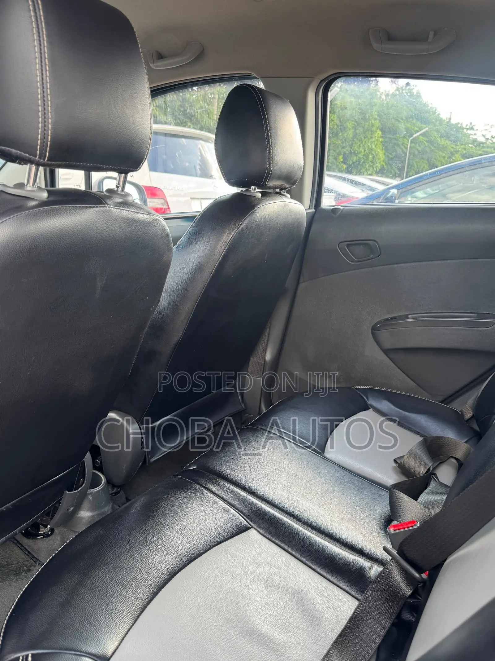 Chevrolet Spark 2012