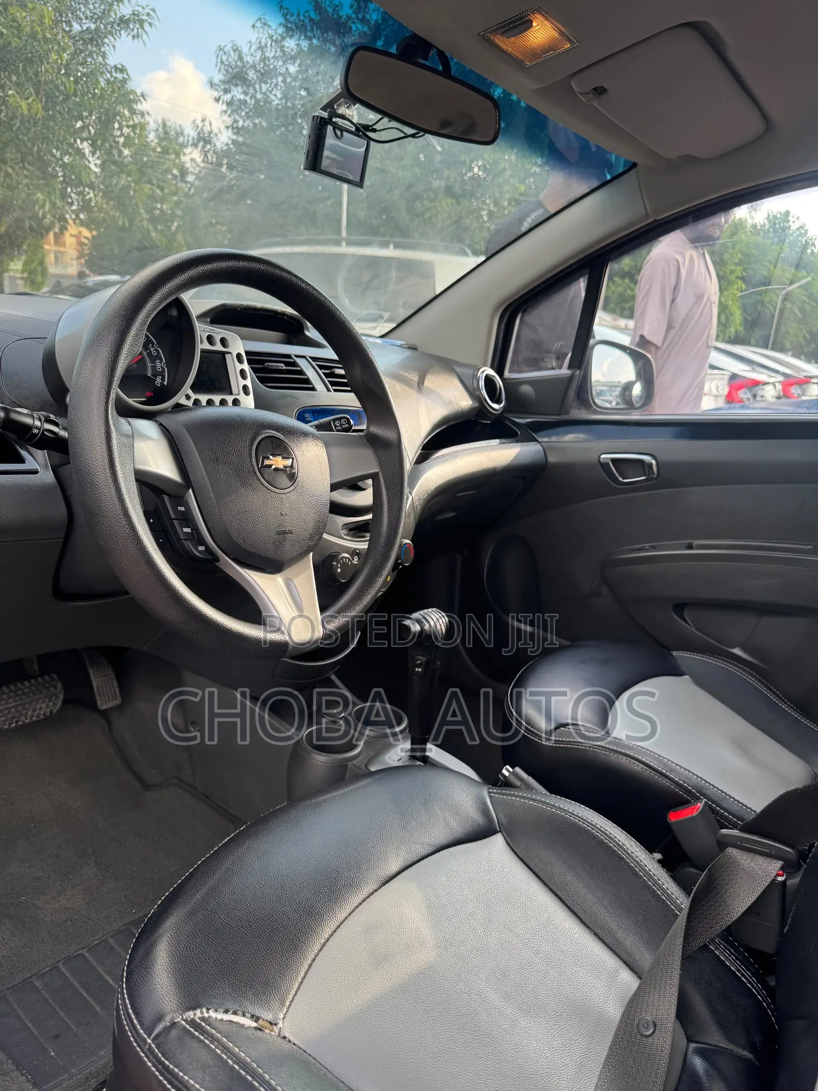 Chevrolet Spark 2012