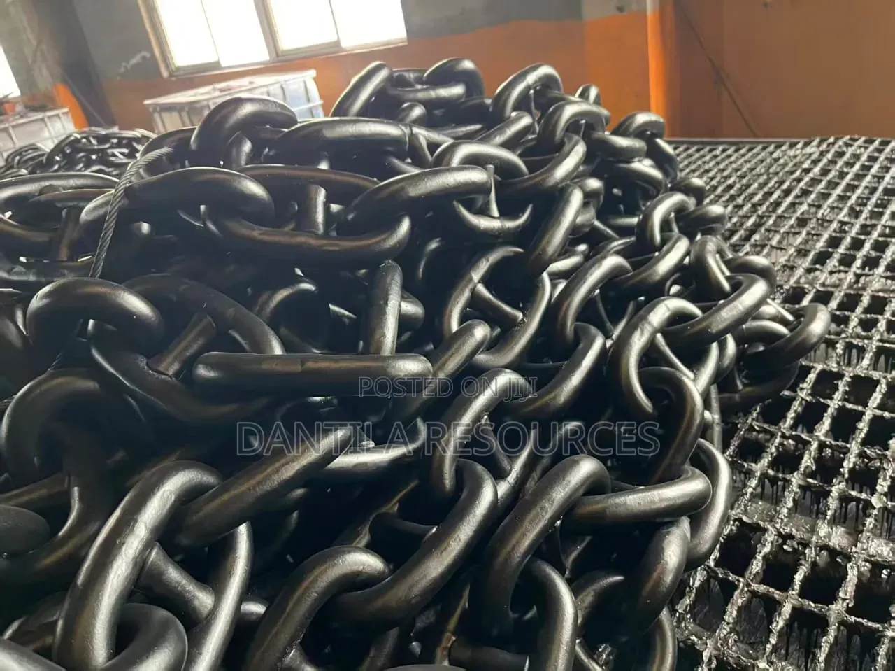 28mm Anchor Chain
