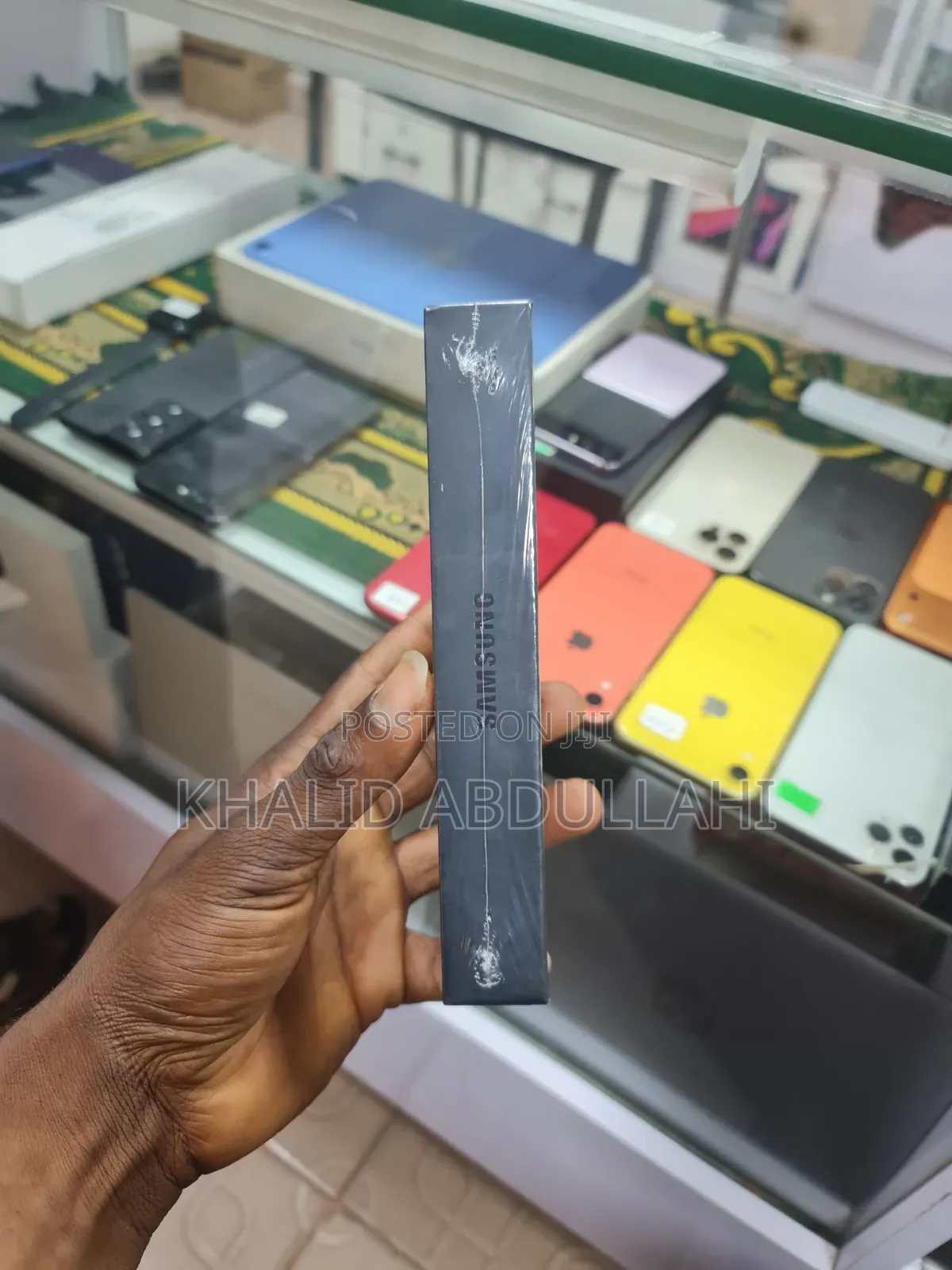 New Samsung Galaxy Z Flip 5 512 GB Purple