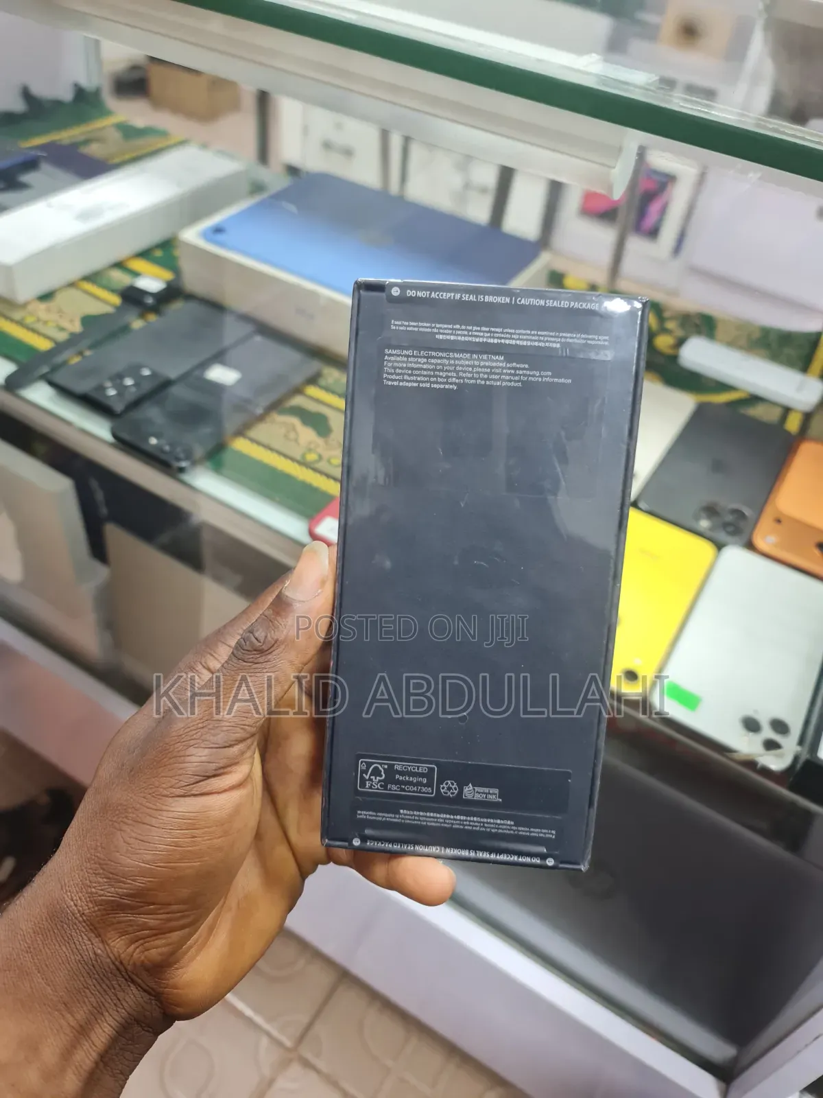 New Samsung Galaxy Z Flip 5 512 GB Purple