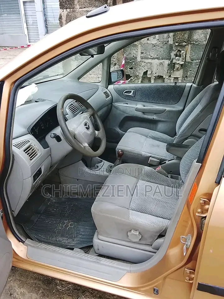 Mazda Premacy 2007 Brown