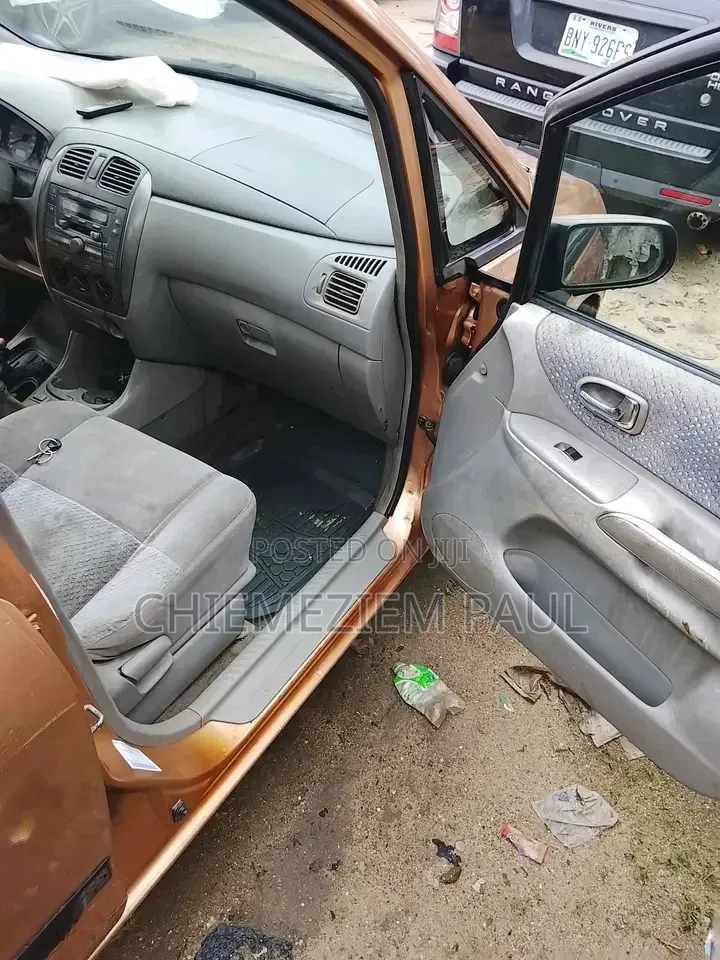 Mazda Premacy 2007 Brown