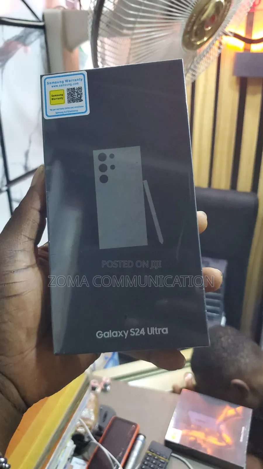 New Samsung Galaxy S24 Ultra 512 GB