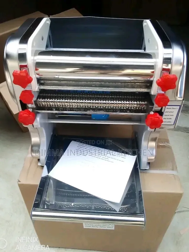 Chin Chin Cutting Machine