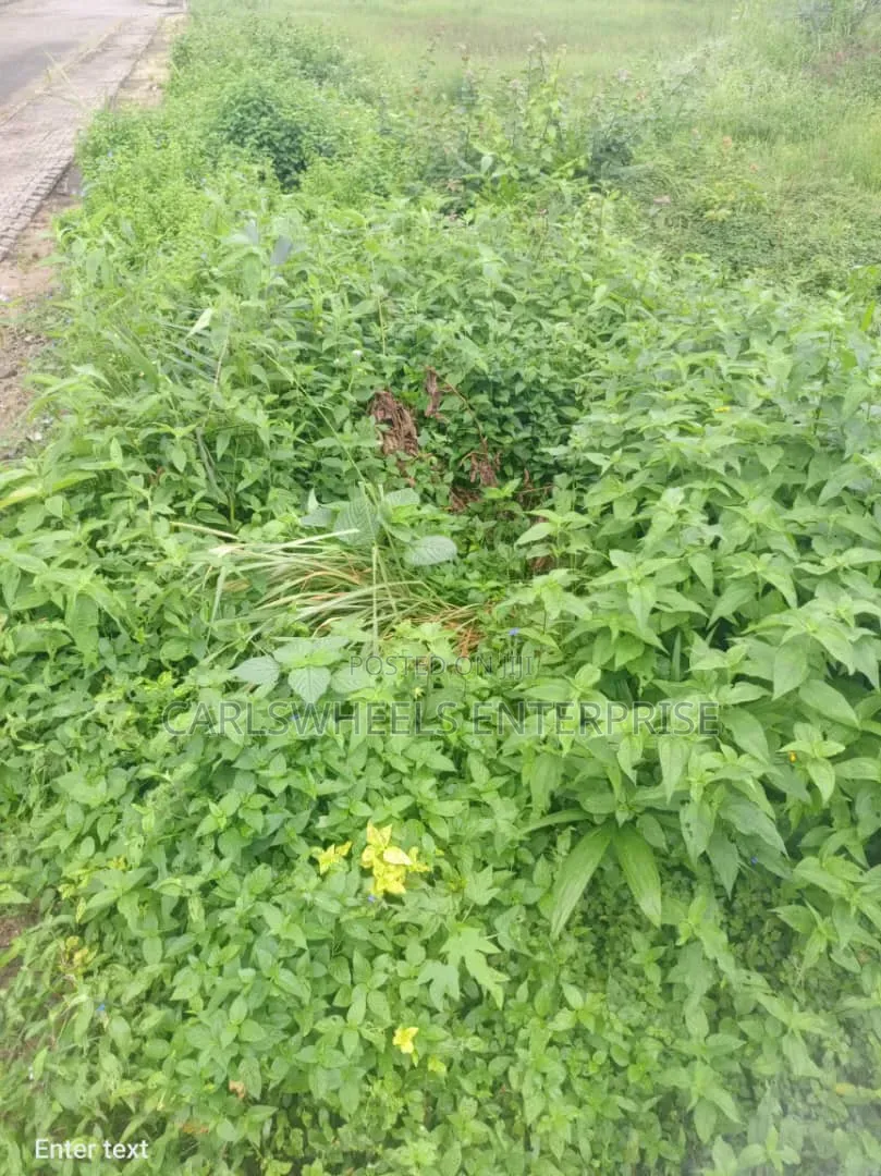 1070 Square Meter Land Available in Mayfair Garden Estate Ibeju Lekki