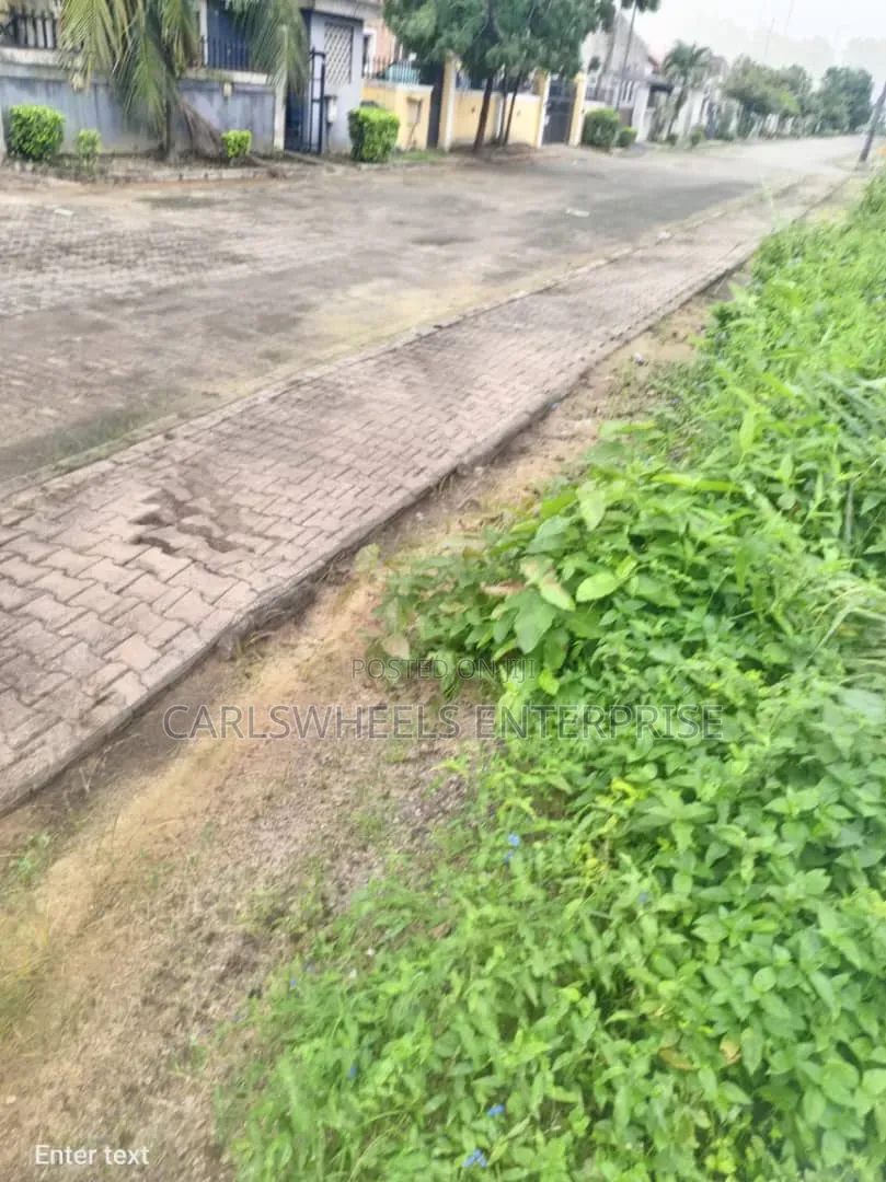 1070 Square Meter Land Available in Mayfair Garden Estate Ibeju Lekki