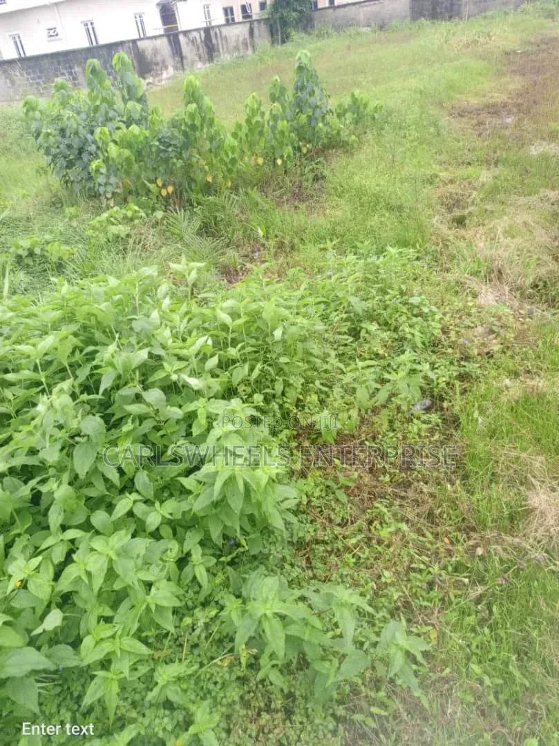 1070 Square Meter Land Available in Mayfair Garden Estate Ibeju Lekki