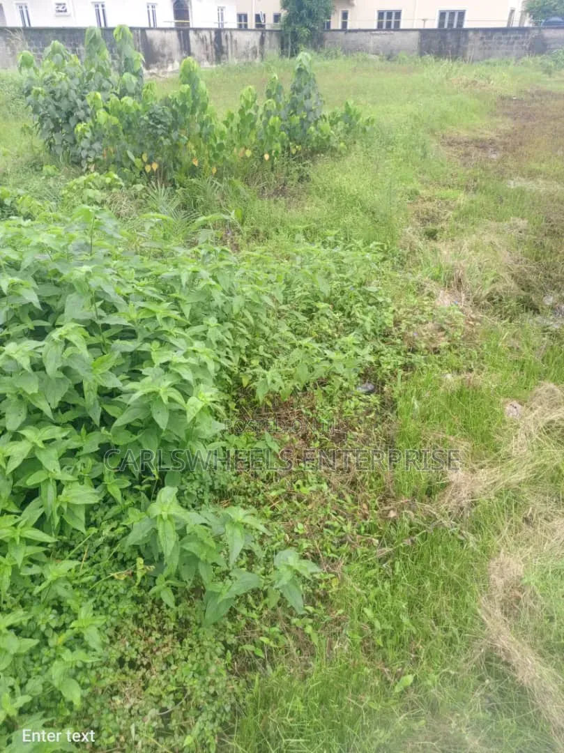 450 Square Meter Land Available in Mayfair Garden Estate Ibeju Lekki.