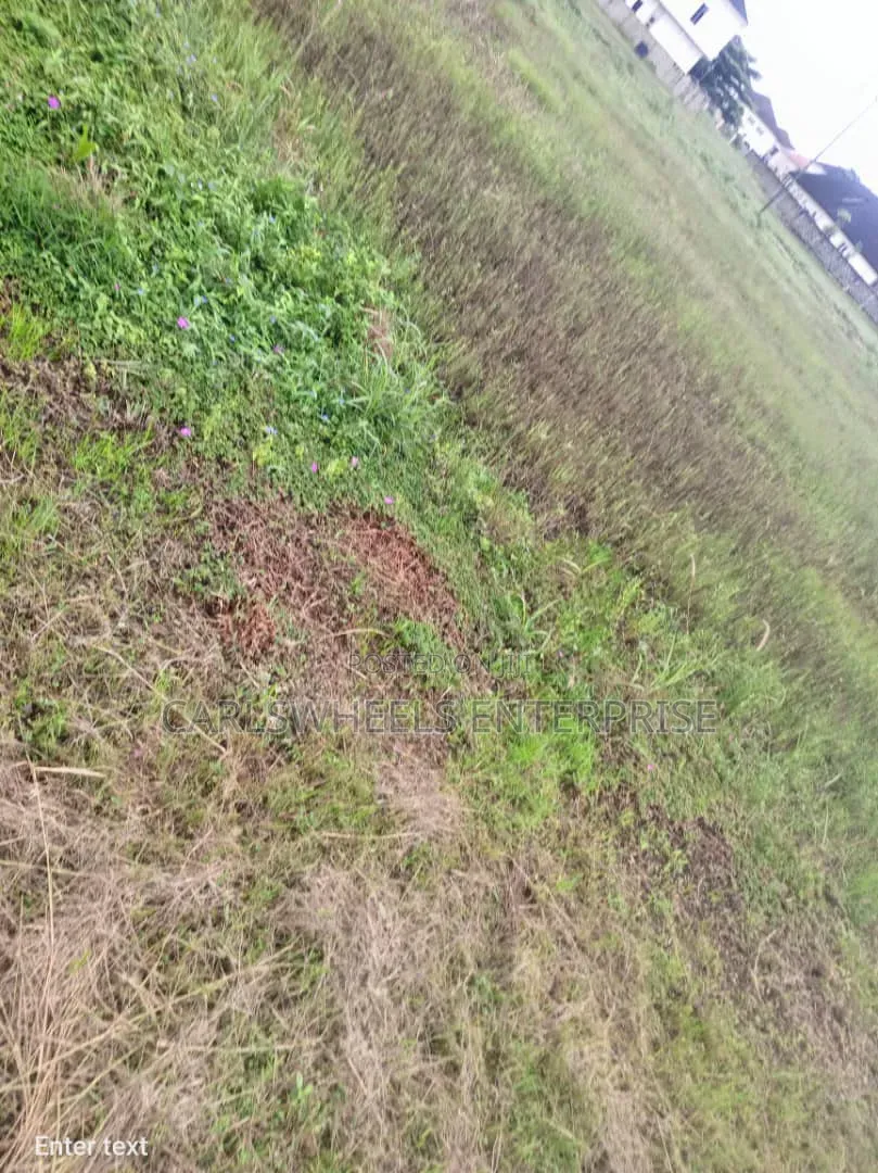 450 Square Meter Land Available in Mayfair Garden Estate Ibeju Lekki.