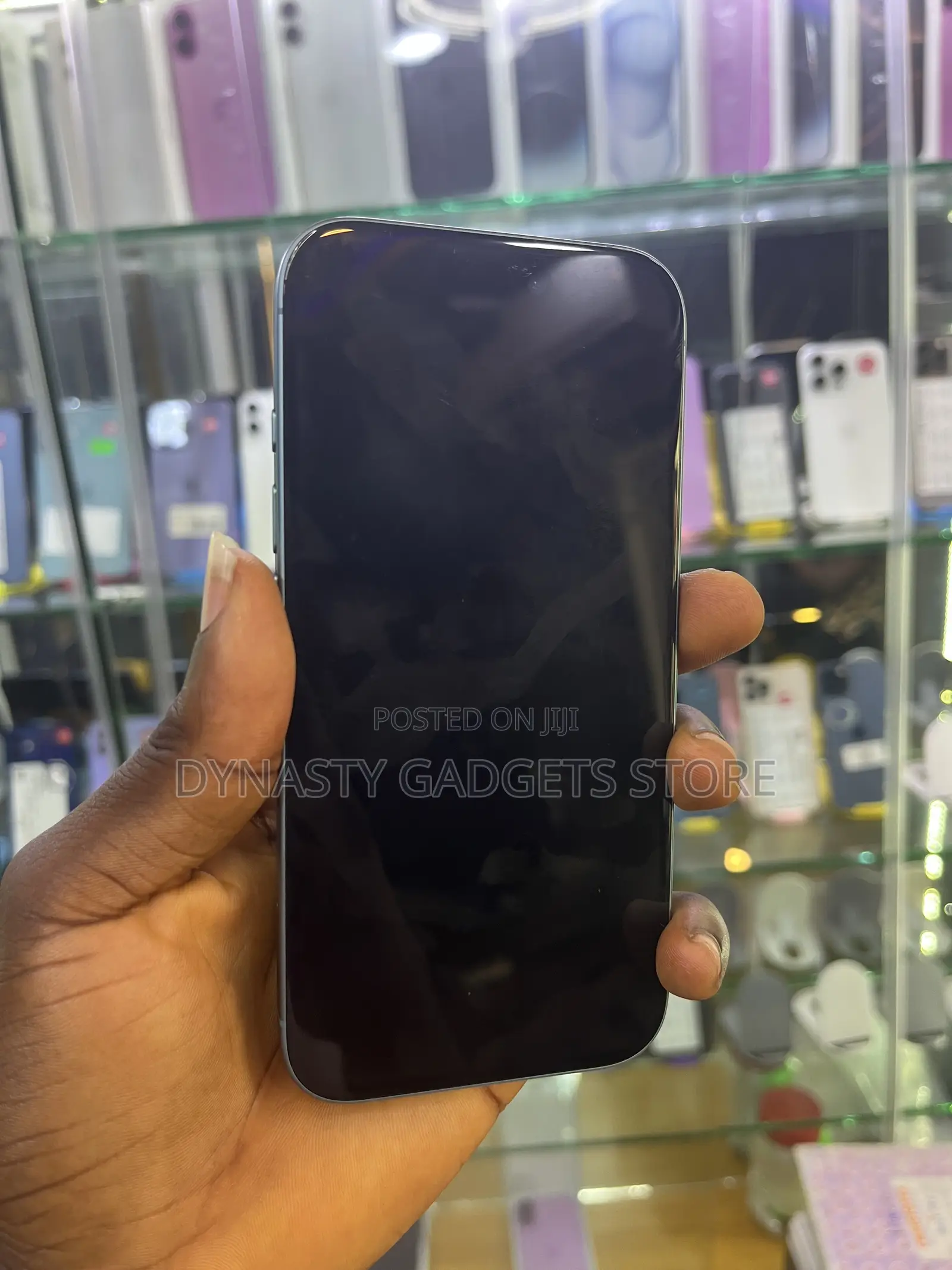 Apple iPhone 16 128 GB Green