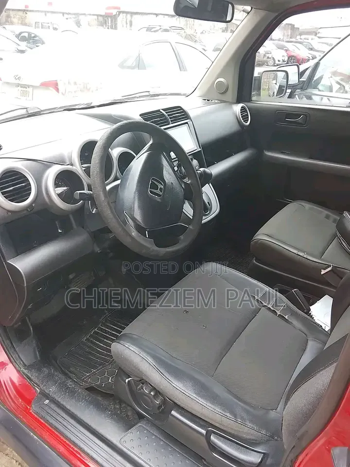 Honda Element 2006 Red