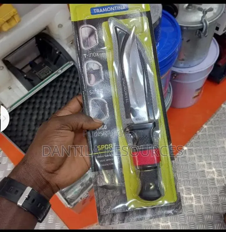 Marine Jack Knife