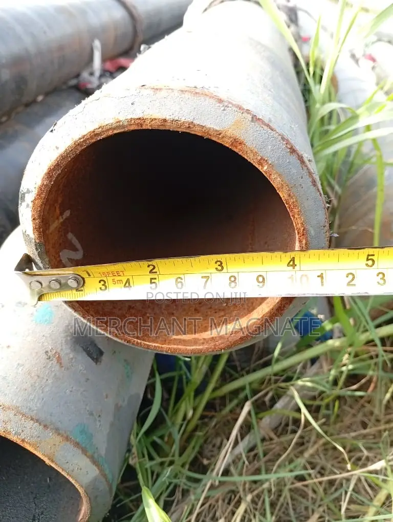 4” Sch40 Coated Pipe