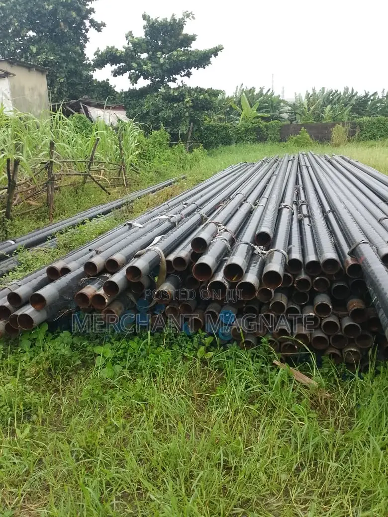 4” Sch40 Coated Pipe