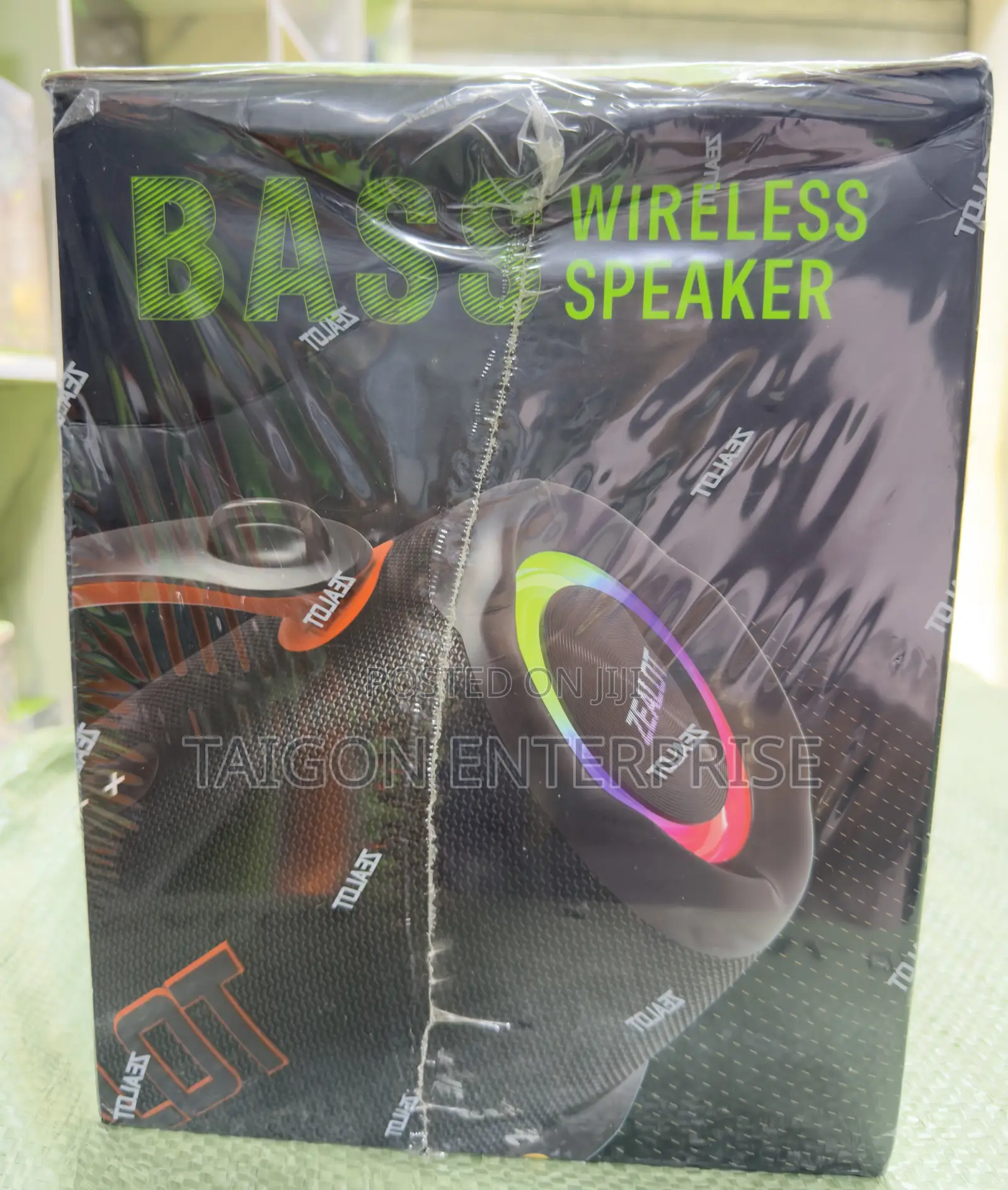 Zealot S 167 (100W) Super Bass Bluetooth Speaker