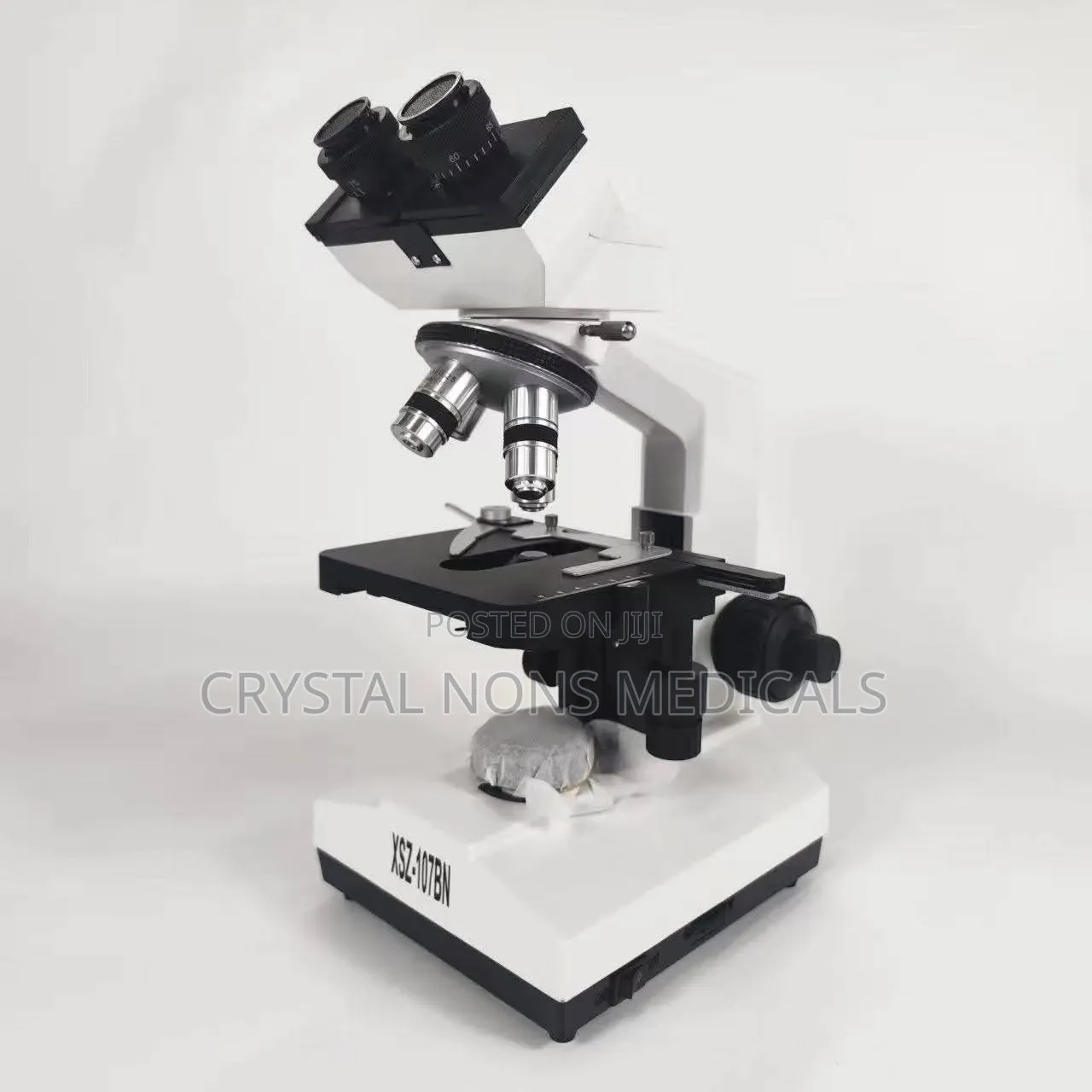 Binocular Microscope