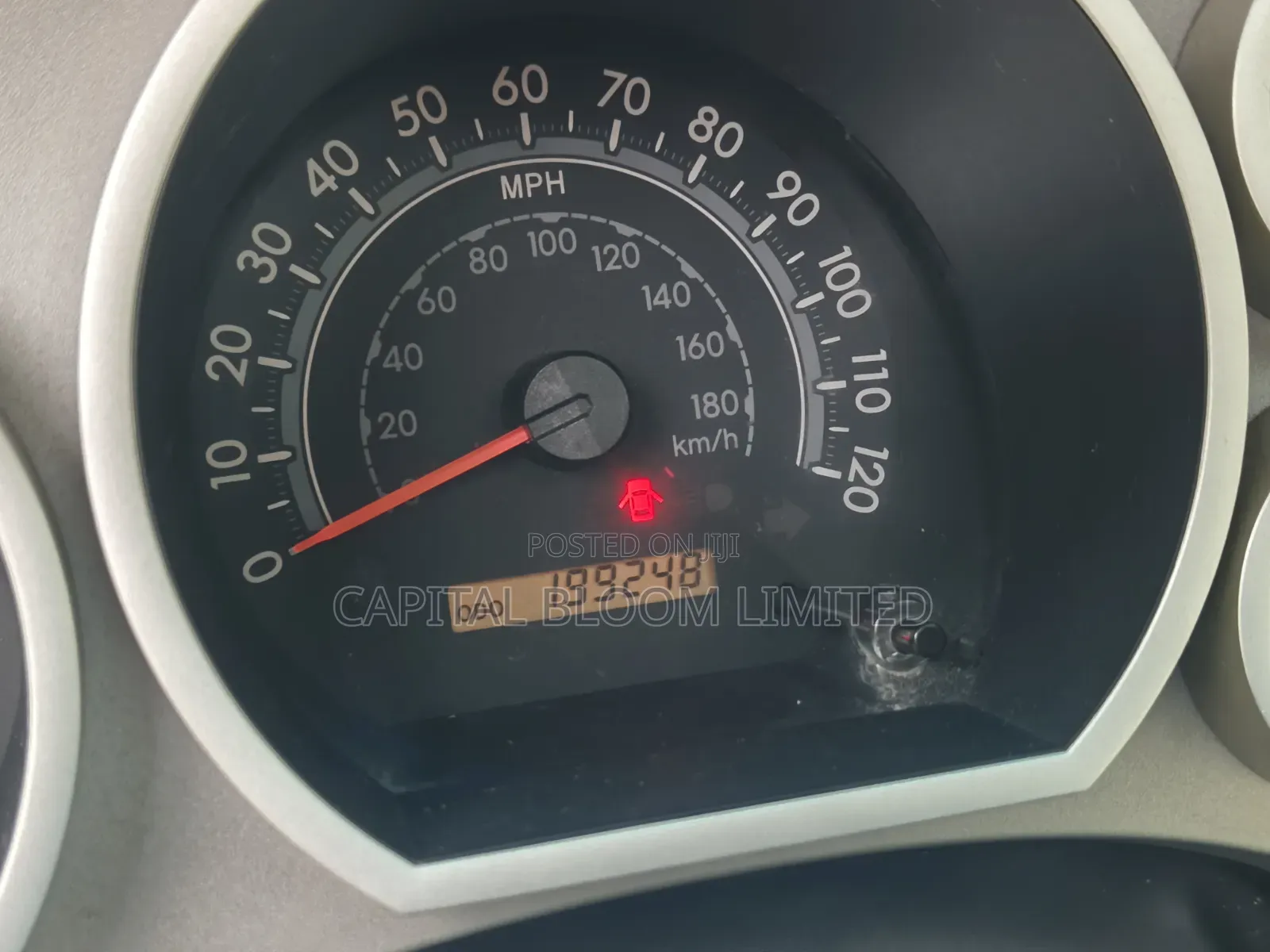 Toyota Sequoia SR5 4dr SUV 4WD (5.7L 8cyl 6A) 2008 Black
