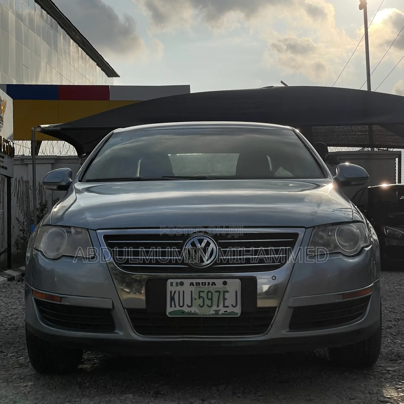 Volkswagen Passat 2007