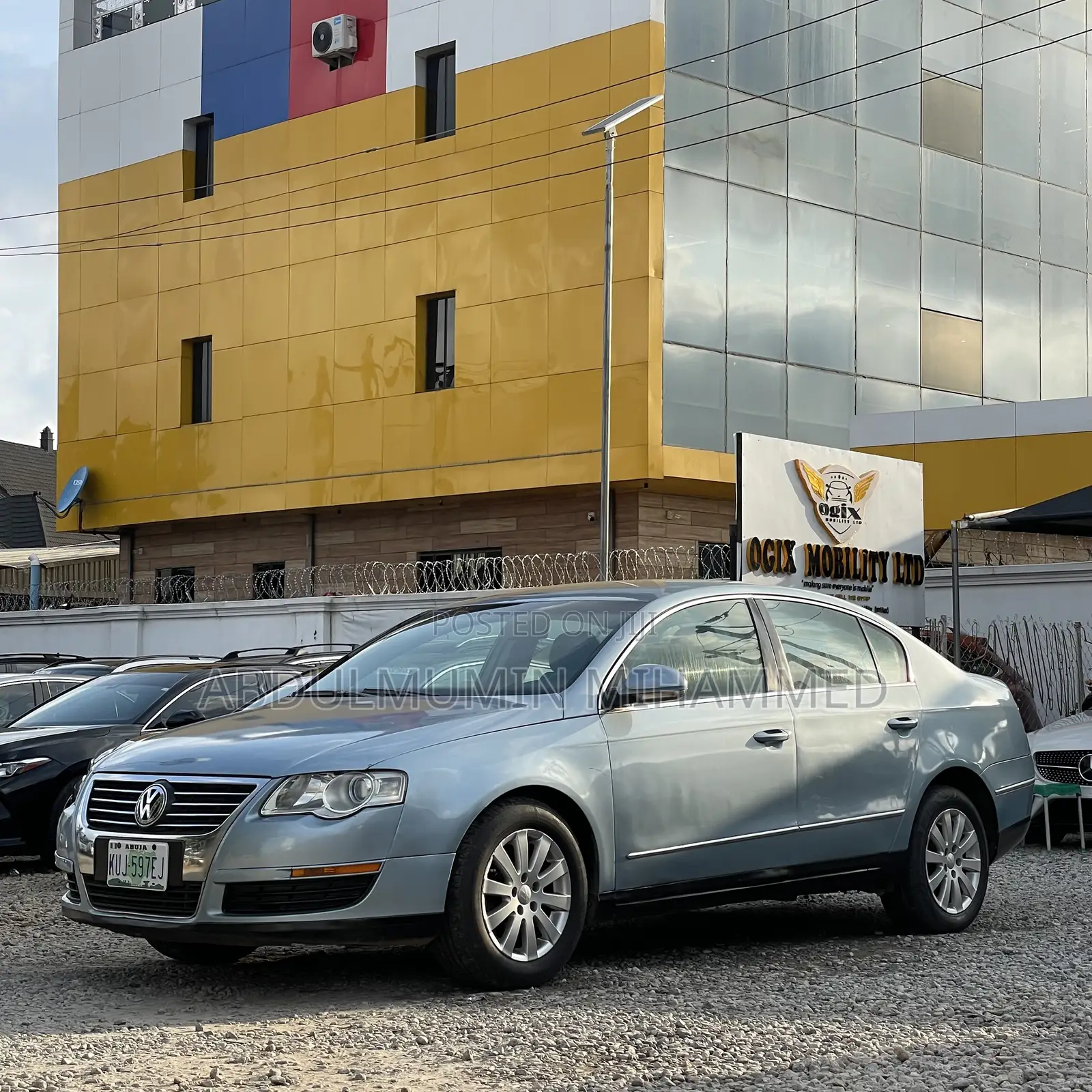 Volkswagen Passat 2007