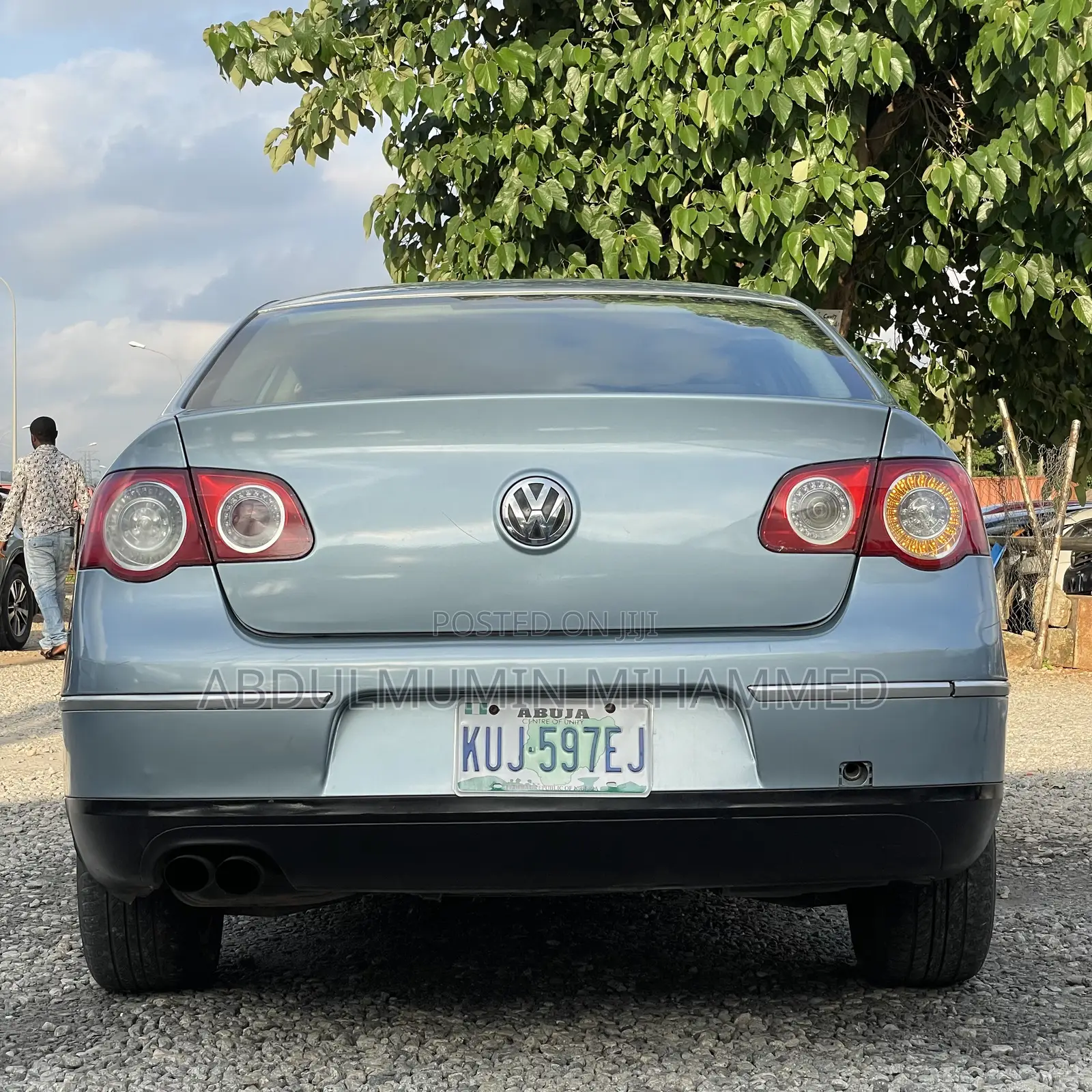 Volkswagen Passat 2007